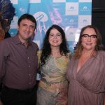 Walder Braga, Cristiane Melo E Luiziane Cavalcante (2)