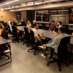 Yoube Work Inauguração 11