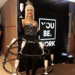 Yoube Work Inauguração