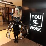 Yoube Work Inauguração 2