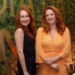 Zaira Brilhante E Enid Câmara