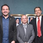 Adhams, Gomes, Sergio Aguiar, E Goni Arruda