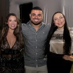 Airly Barbosa, Julio Filho E Laninha Show
