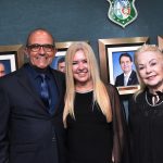 Alan Aguiar, Danielle Arruda E Monica Arruda