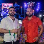 Alexandre Geronimo E Romário Nunes