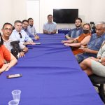 Almoço Para Imprensa (18)