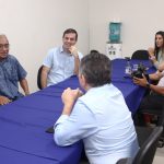 Almoço Para Imprensa (2)