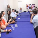 Almoço Para Imprensa (4)