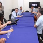 Almoço Para Imprensa (8)