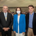 Amilcar Silveira, Isolda Cela E Salmito Filho