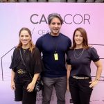 Ana Caroline Dias, Rodrigo Porto E Milena Barata (2)