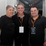 Ângelo Oliva, Douglas Santos E Eugênio Parente