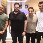 Anisio Venancio, Rubens Sales, Pier Pitelli E Ariel Aragão (1)