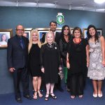 Antonio Gomes, Danielle Arruda, Monica Arruda, Gony Arruda, Iná Valkiria Arruda, Iná Valéria E Maria Vitória Arruda