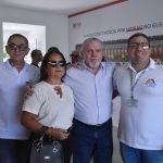 Aris Cavalcante,Joao Carlos, Margarete E Tito Cavalcante