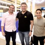 Augusto Cesar, Josué Jr E Pier Pittelli (1)