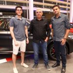 Augusto Spinelli, Almir Bessa E Raphael Serpa (1)