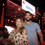 Barbara Moraes E Pedro Paulo