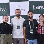 Bianca Pinto,Rafael Ximenes, Marcos Magalhães E Marjore