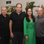 Bosco E Alexandre Pinheiro, Jardenia Siqueira E Milton Carneiro