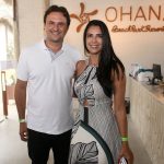 Bruno Gonçalves E Carla Ibiapina (2)