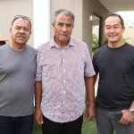 Carlos Alberto, Antonio Carlos E Paulo Chaine_