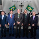 Carlos Matos, Marcos Sobreira, Ricardo E Walter Cavalcante, Sérgio Aguiar 2