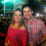 Cecília Mota E Marcelo Castro