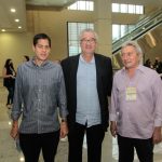 Daniel Furlani, Gilson Gondim E Elvaldo Bringel