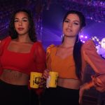 Daniele Nogueira E Maria Fernanda