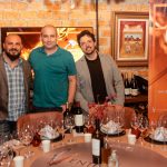 Diego Miranda, André Linheiro E Gustavo Peroni