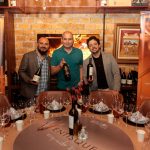 Diego Miranda, André Linheiro E Gustavo Peroni 3