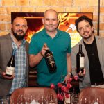 Diego Miranda, André Linheiro E Gustavo Peroni 4