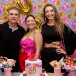 Douglas Santos, Louise E Gislaine Facó