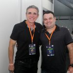 Douglas Santos E Eugênio Parente