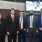 Eguiberto Marçal, Goni Arruda,, Tim Gomes,Milton E Pontes
