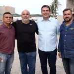 Elano Sousa, Paulo Maia, Robeto Pessoa E Gotardo