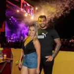 Elizangela E Vítor Braga