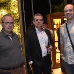 Emanoel Enéas, Emanoel Mota E George Cunha