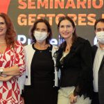 Enid Câmara, Izolda Cela E Evandro Leitão