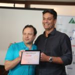 Esmaltec Representada Por Marcelo Pinto é Homenageada