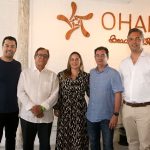 Felipe Lima, Ivon Levy, Clarisse Linhares, Paulo Menezes E Murilo Pascoal (6)