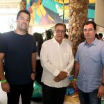 Felipe Lima, Ivon Levy E Paulo Menezes (1)