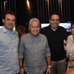 Fernandinho Gurgel, Fabiano Barreira,Nayana Branca