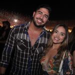 Fernando Amorim E Crisna Andrade