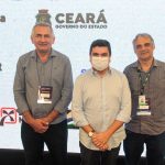 Francir Rocha, Chagas Vieira E Gilton Barreto