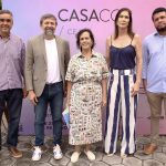 Francisco Ibiapina, Élcio Batista, Neuma Figueiredo, Glaucia Maia E Victor Figueiredo (4)