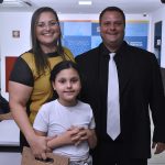 Germana Rocha, Aninha E Marcelo Rocha Pinto