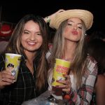 Gigi Passos E Flaviane Silva