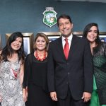 Gony Arruda, Iná Valéria Arruda, Iná Valkiria Arruda E Maria Vitória Arruda (2)
